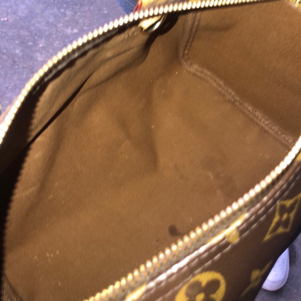 Louis Vuitton Speedy 25 Monogram With wallet - Picture 8 of 8